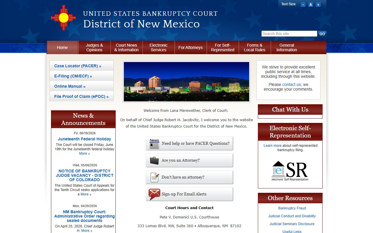 Harding County marriage divorce records federal court source distinction